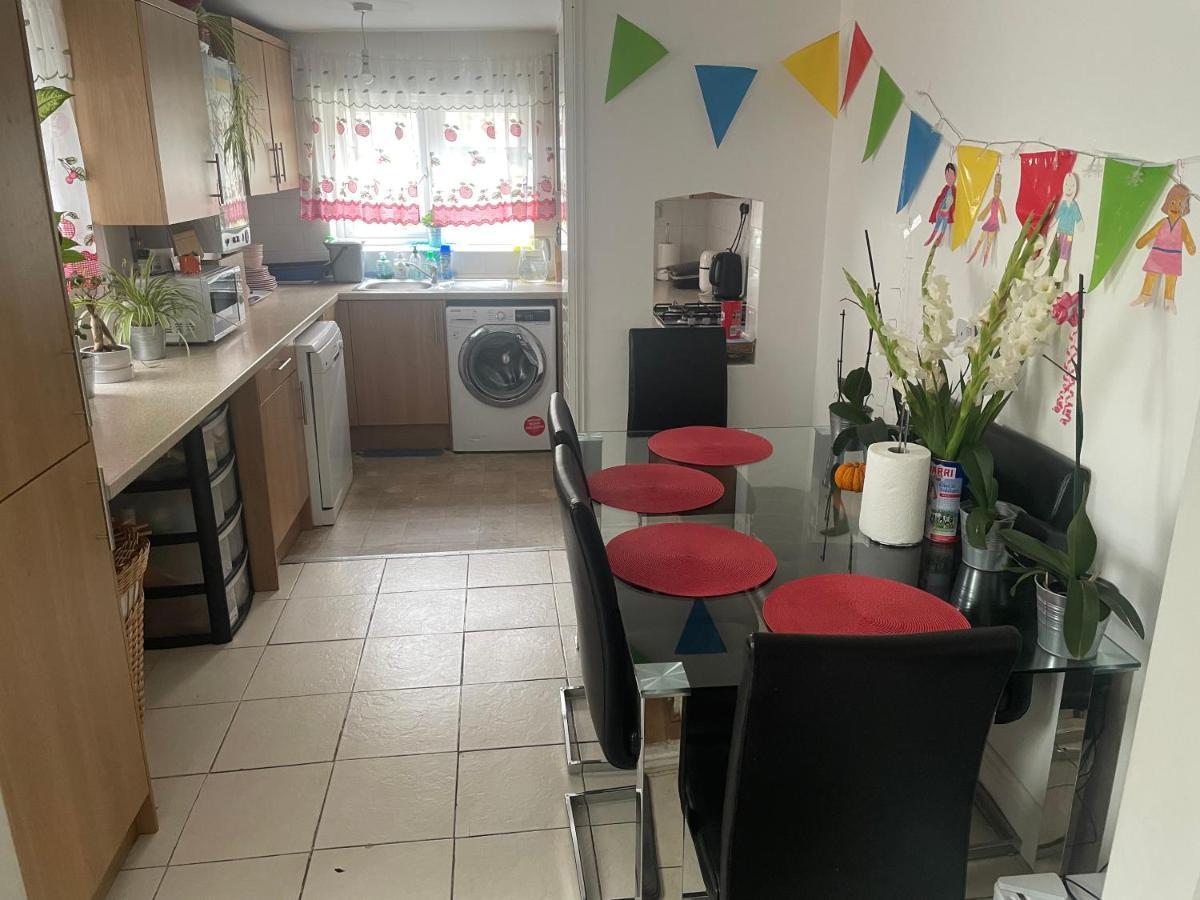 Friendly House Appartement Londen Buitenkant foto