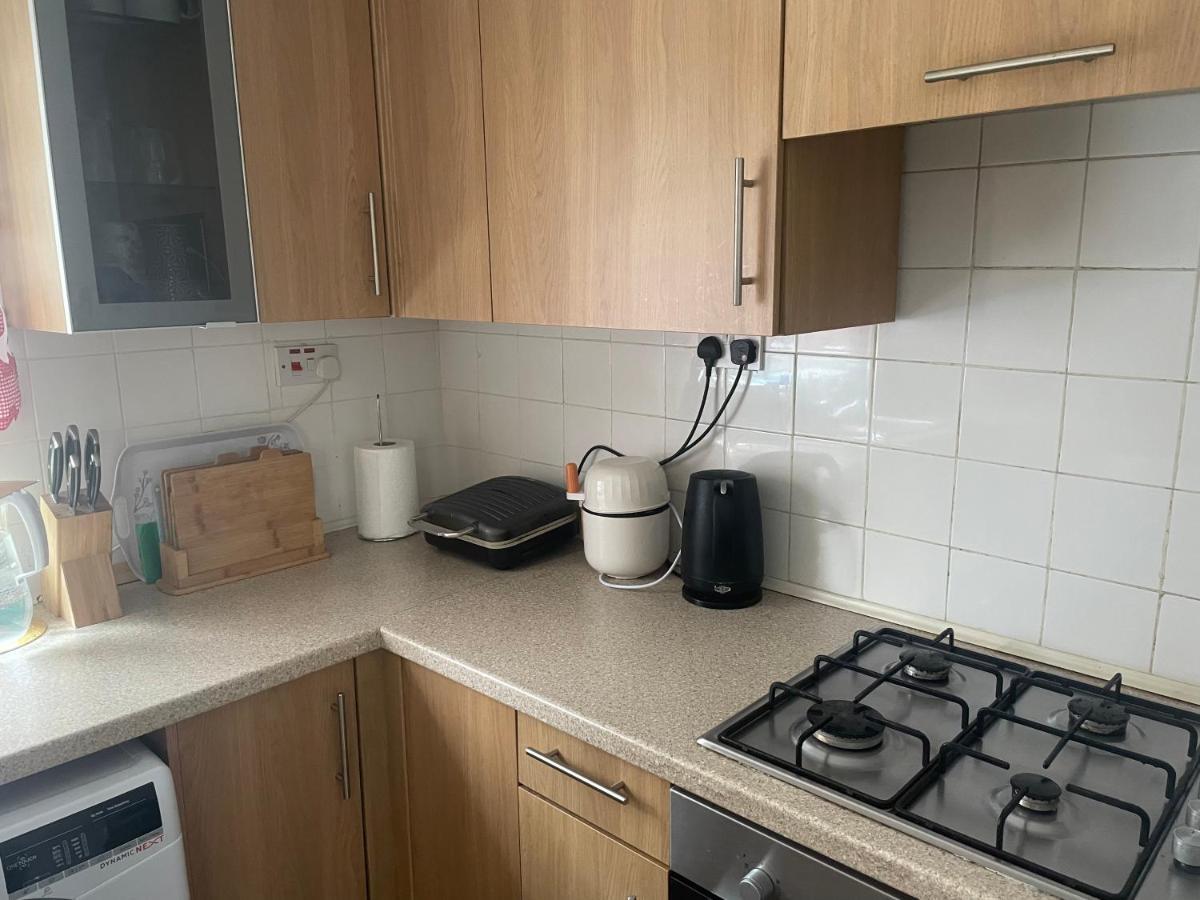 Friendly House Appartement Londen Buitenkant foto