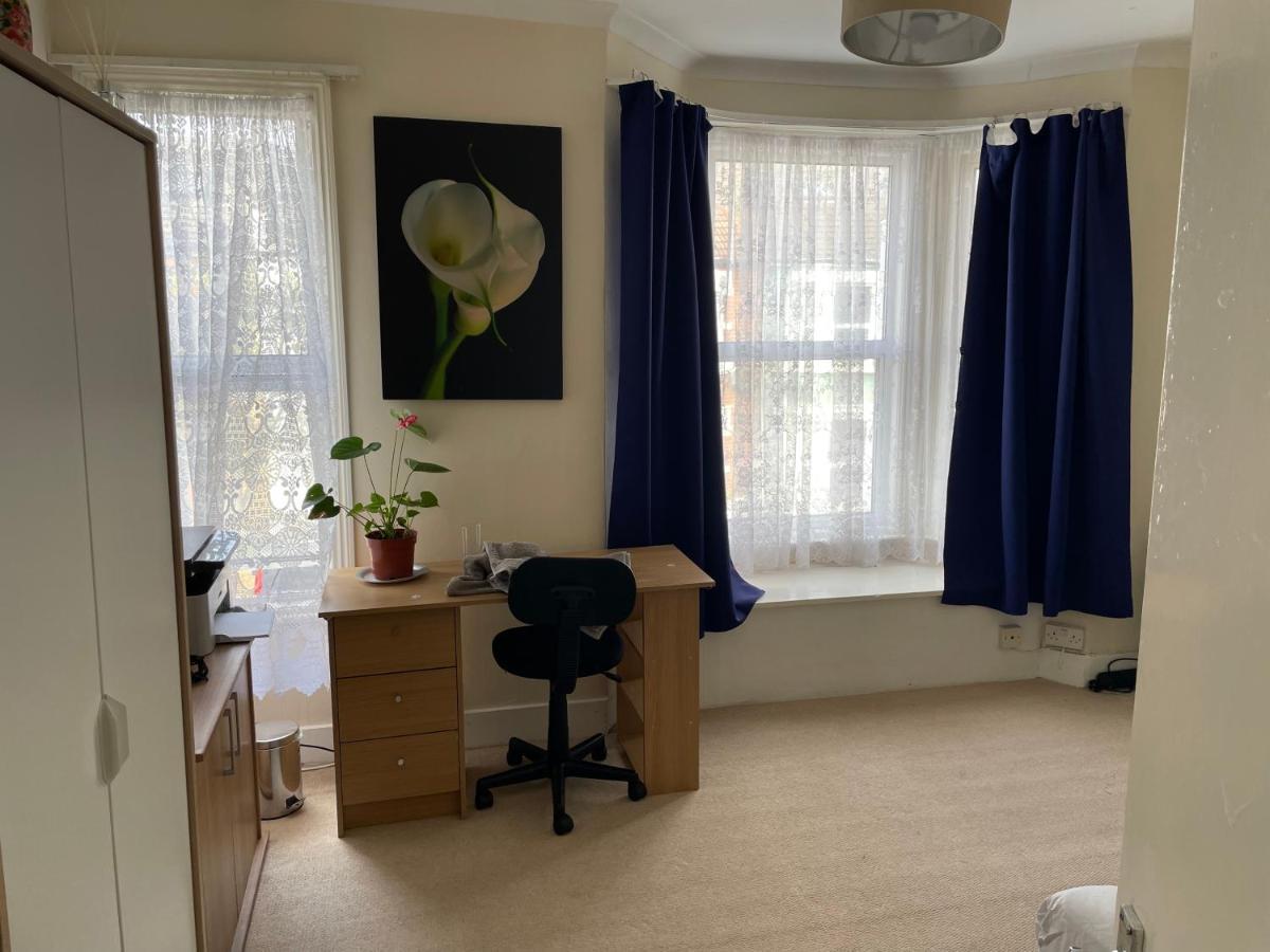 Friendly House Appartement Londen Buitenkant foto