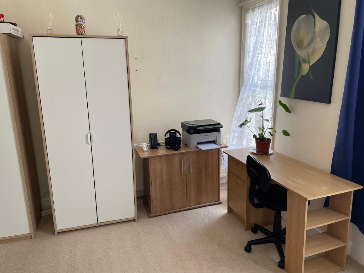 Friendly House Appartement Londen Buitenkant foto
